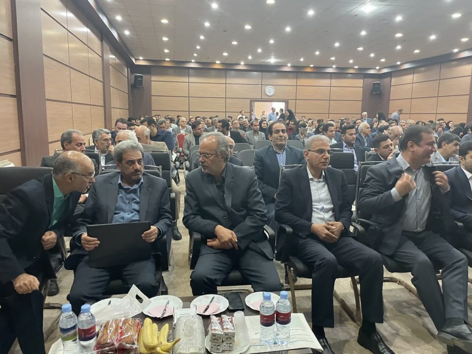 مراسم روز دامپزشک1404