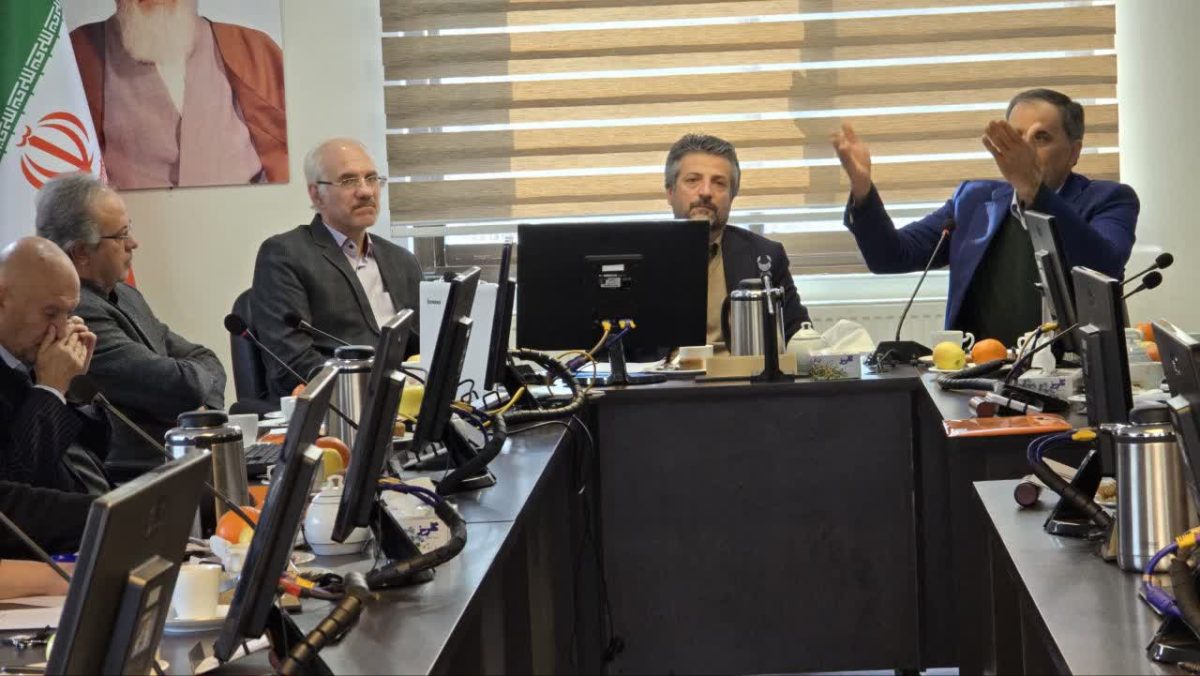 انجمن علمی شتر ایران